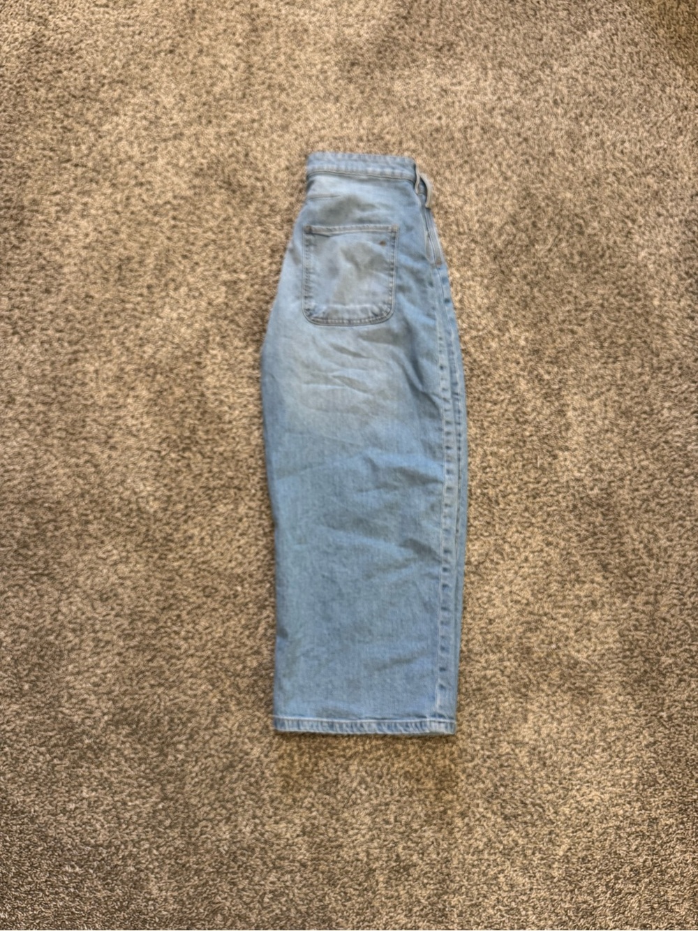 Anthropologie Pilcro Kayden Barrel Jeans - Picture 4 of 4
